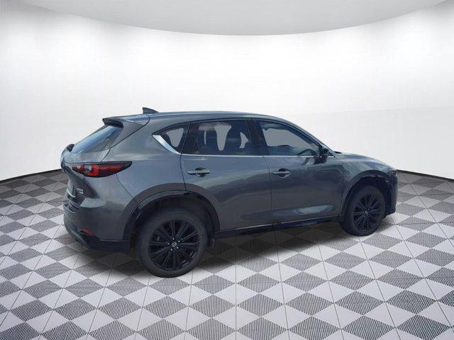 used 2022 Mazda CX-5 car, priced at $26,828