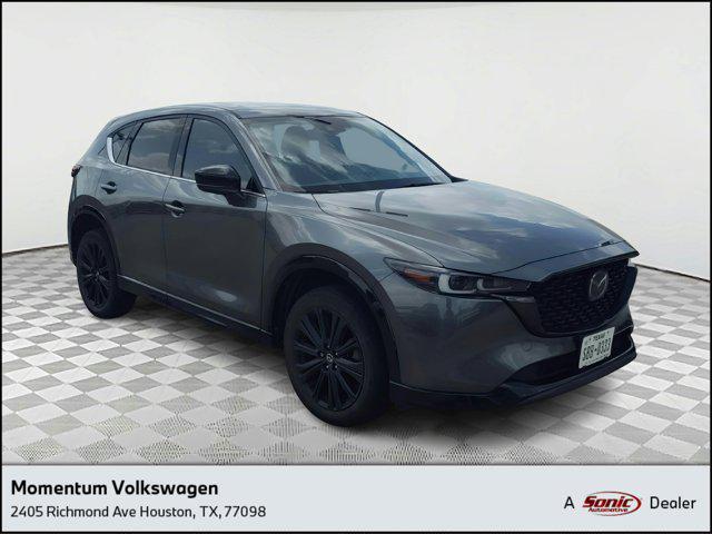 used 2022 Mazda CX-5 car, priced at $27,599