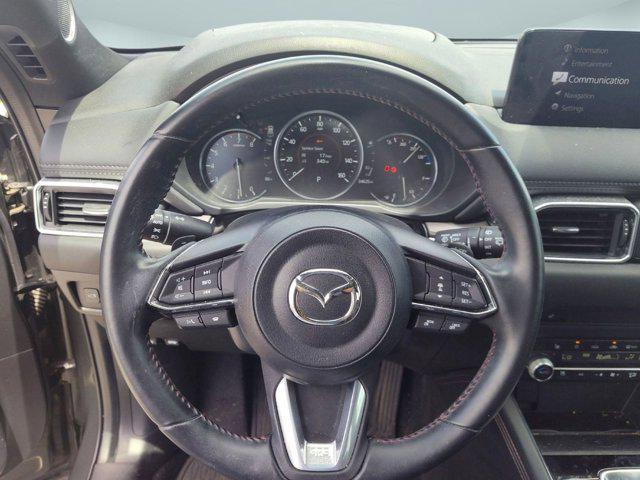 used 2022 Mazda CX-5 car, priced at $26,828