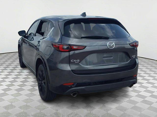 used 2022 Mazda CX-5 car, priced at $27,599