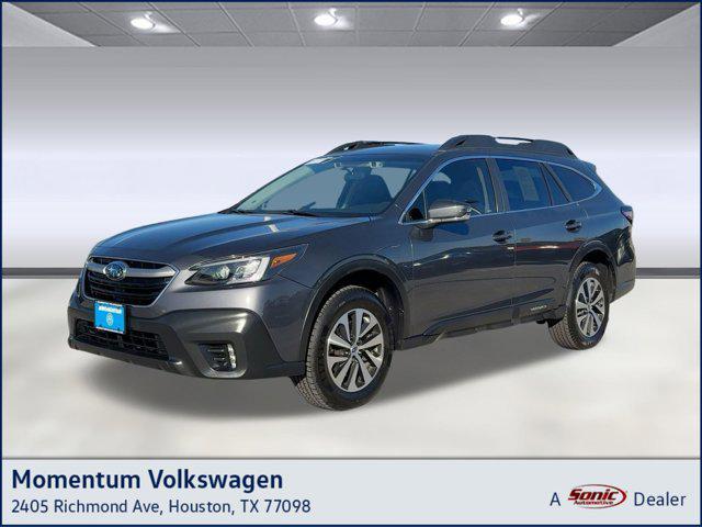 used 2022 Subaru Outback car, priced at $24,599
