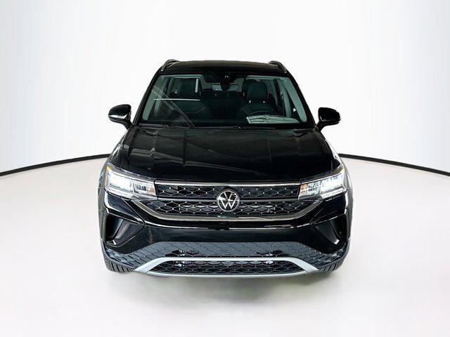 new 2024 Volkswagen Taos car, priced at $29,610