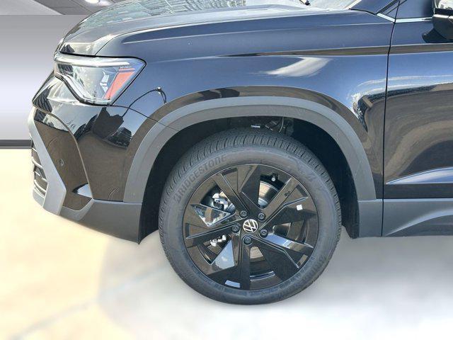 new 2025 Volkswagen Taos car, priced at $30,162