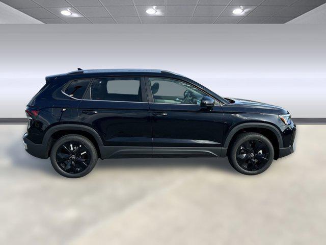 new 2025 Volkswagen Taos car, priced at $30,162