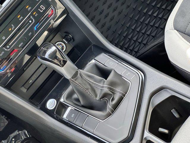 new 2025 Volkswagen Taos car, priced at $30,162