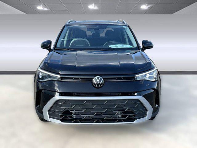 new 2025 Volkswagen Taos car, priced at $30,162