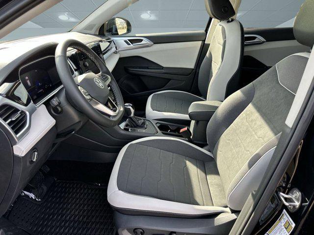 new 2025 Volkswagen Taos car, priced at $30,162