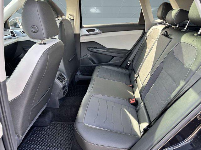 new 2025 Volkswagen Taos car, priced at $30,162