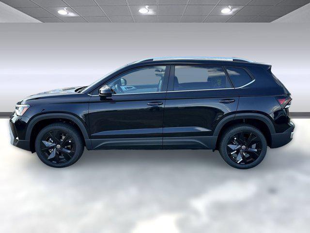 new 2025 Volkswagen Taos car, priced at $30,162