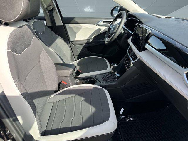 new 2025 Volkswagen Taos car, priced at $30,162