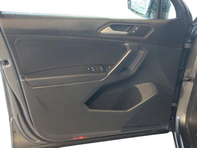 used 2021 Volkswagen Tiguan car, priced at $21,999
