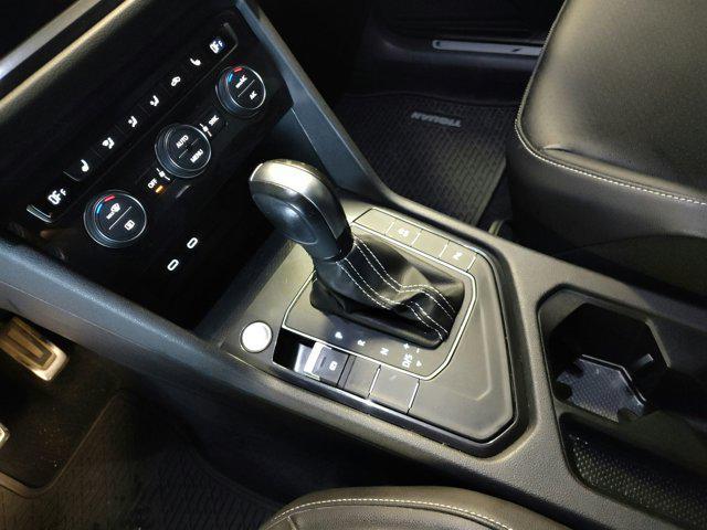 used 2021 Volkswagen Tiguan car, priced at $21,999