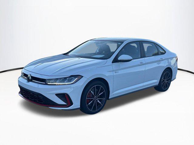 new 2025 Volkswagen Jetta GLI car, priced at $33,678