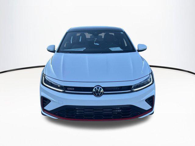 new 2025 Volkswagen Jetta GLI car, priced at $33,678