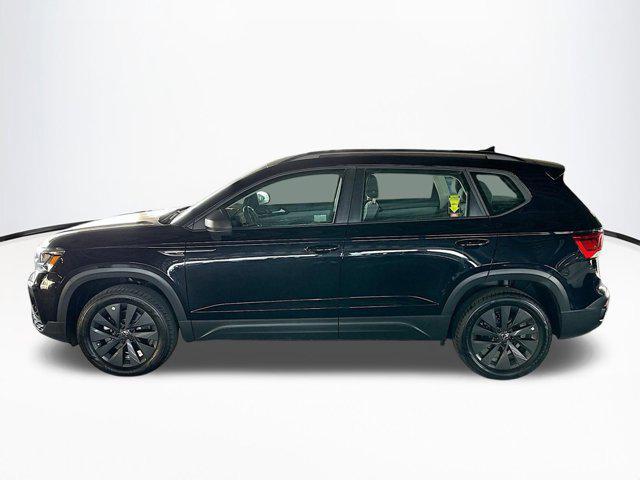 new 2024 Volkswagen Taos car, priced at $24,251