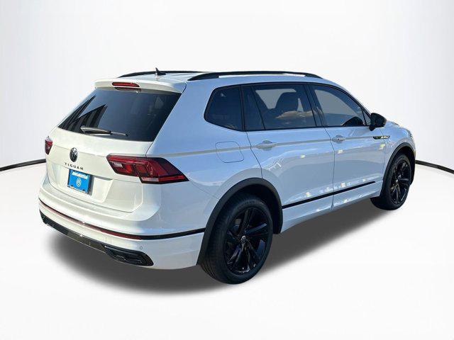 new 2024 Volkswagen Tiguan car, priced at $35,261