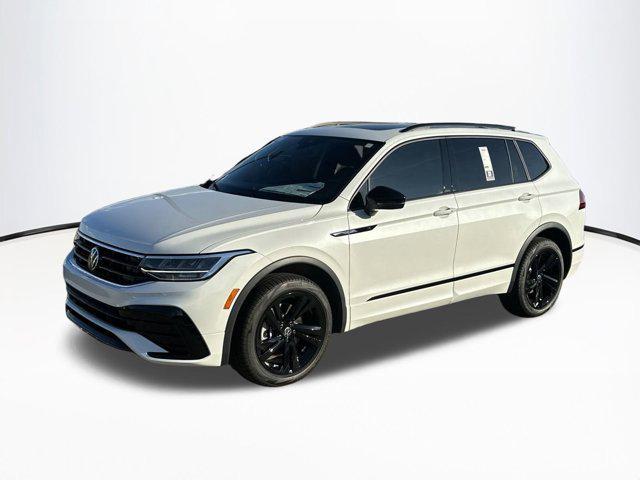 new 2024 Volkswagen Tiguan car, priced at $35,261