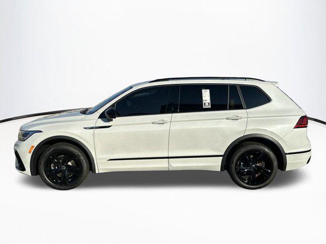 new 2024 Volkswagen Tiguan car, priced at $35,261