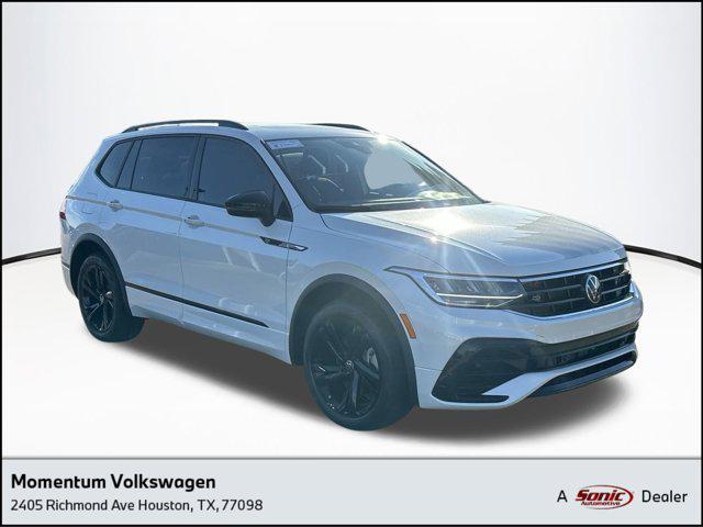 new 2024 Volkswagen Tiguan car, priced at $35,261