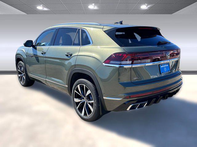 new 2026 Volkswagen Atlas Cross Sport car, priced at $54,261