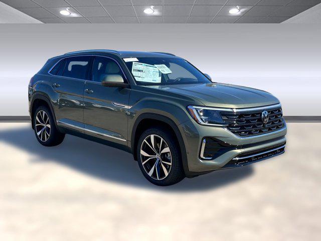 new 2026 Volkswagen Atlas Cross Sport car, priced at $54,261