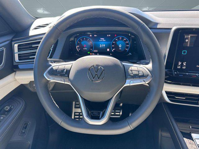 new 2026 Volkswagen Atlas Cross Sport car, priced at $54,261