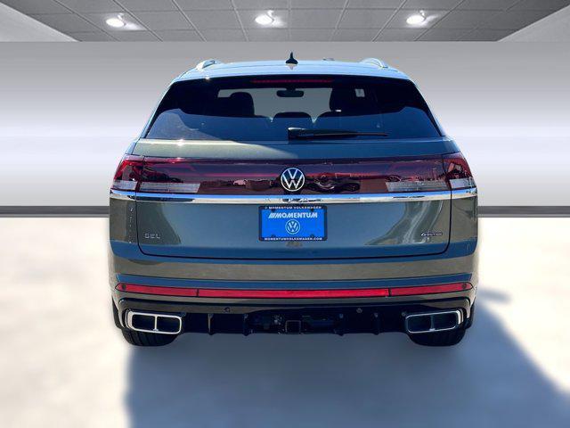 new 2026 Volkswagen Atlas Cross Sport car, priced at $54,261