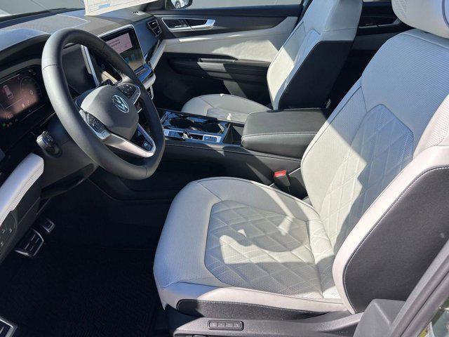 new 2026 Volkswagen Atlas Cross Sport car, priced at $54,261