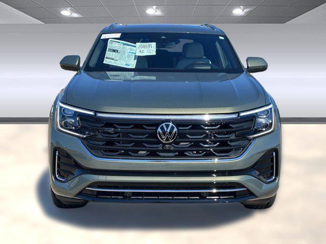 new 2026 Volkswagen Atlas Cross Sport car, priced at $54,261