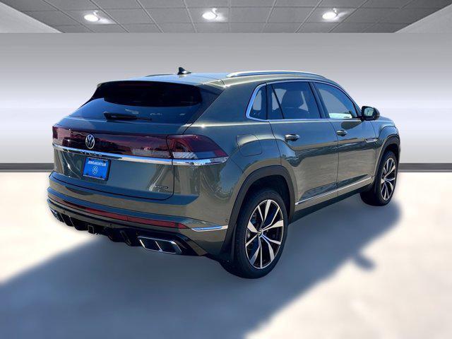 new 2026 Volkswagen Atlas Cross Sport car, priced at $54,261