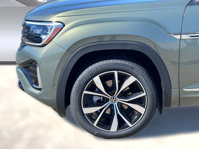 new 2026 Volkswagen Atlas Cross Sport car, priced at $54,261