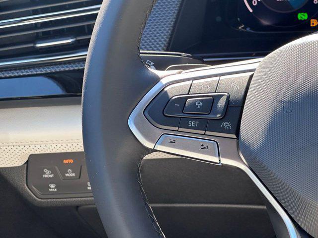 new 2026 Volkswagen Atlas Cross Sport car, priced at $54,261