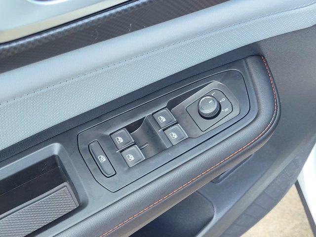 new 2025 Volkswagen Atlas car, priced at $47,411