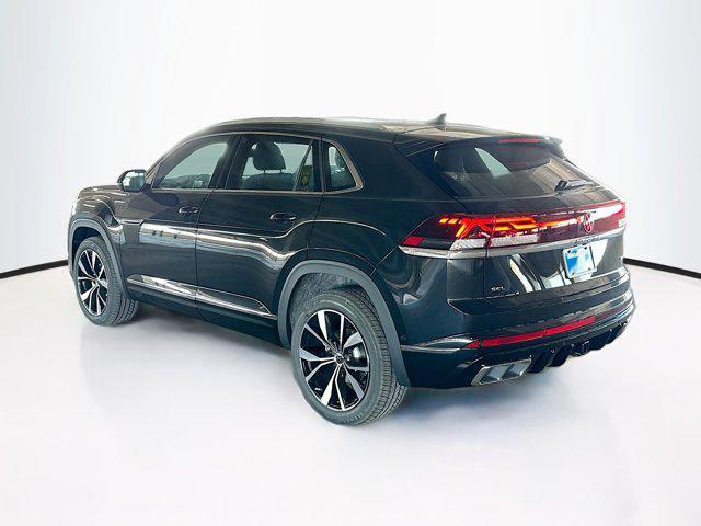 new 2024 Volkswagen Atlas Cross Sport car, priced at $51,041