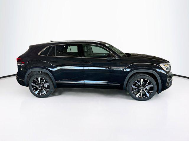 new 2024 Volkswagen Atlas Cross Sport car, priced at $51,041