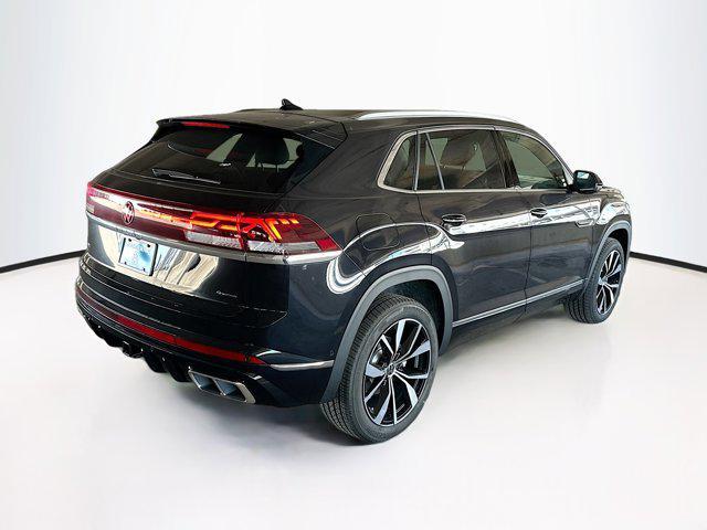 new 2024 Volkswagen Atlas Cross Sport car, priced at $51,041