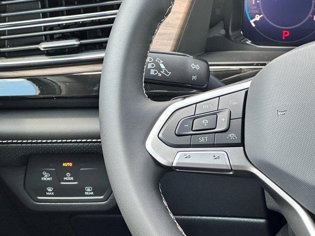 new 2026 Volkswagen Atlas car, priced at $45,981