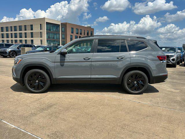 new 2026 Volkswagen Atlas car, priced at $45,981