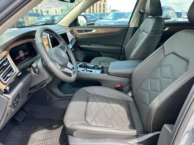 new 2026 Volkswagen Atlas car, priced at $45,981