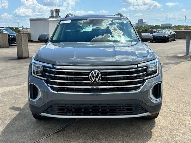 new 2026 Volkswagen Atlas car, priced at $45,981