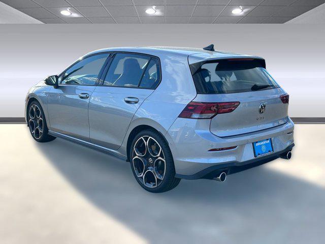 new 2026 Volkswagen Golf GTI car, priced at $43,191