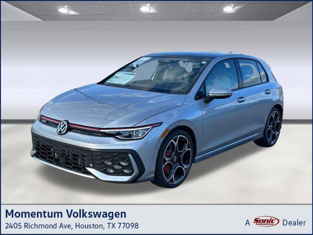 new 2026 Volkswagen Golf GTI car, priced at $43,191