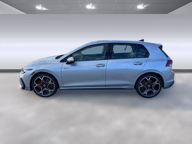 new 2026 Volkswagen Golf GTI car, priced at $43,191