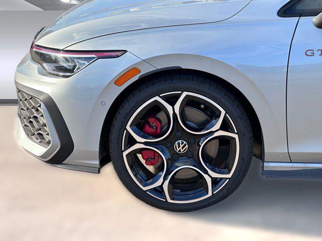 new 2026 Volkswagen Golf GTI car, priced at $43,191