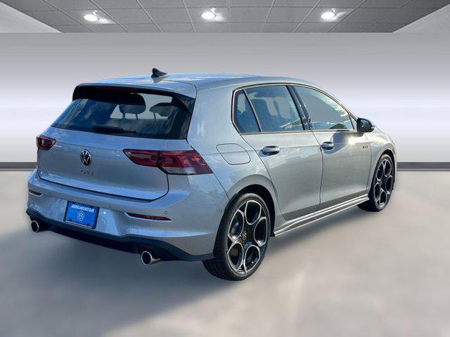 new 2026 Volkswagen Golf GTI car, priced at $43,191