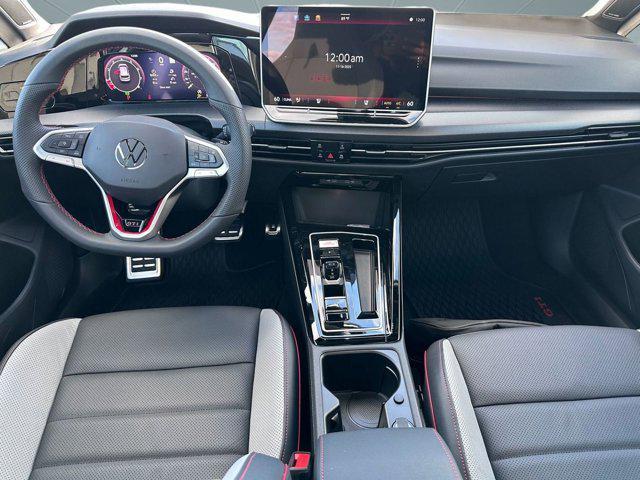 new 2026 Volkswagen Golf GTI car, priced at $43,191
