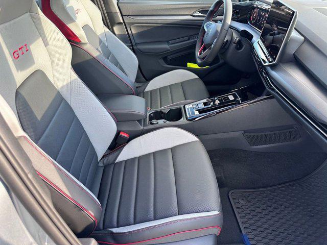 new 2026 Volkswagen Golf GTI car, priced at $43,191