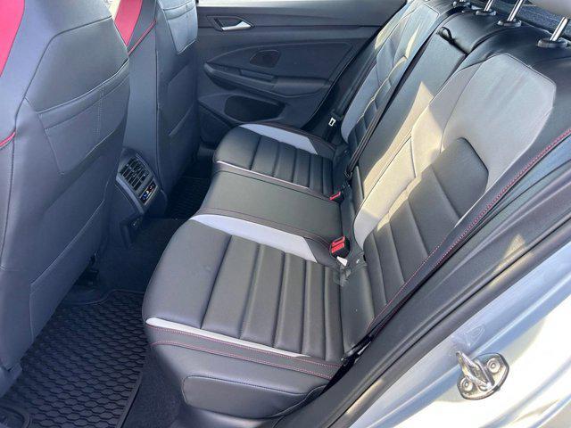 new 2026 Volkswagen Golf GTI car, priced at $43,191