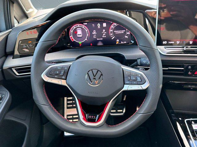 new 2026 Volkswagen Golf GTI car, priced at $43,191