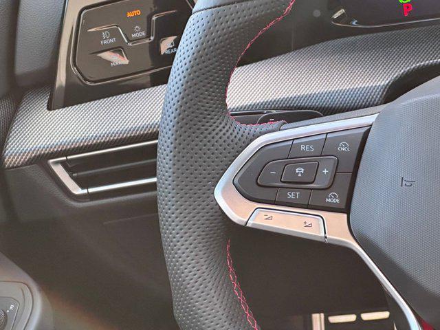 new 2026 Volkswagen Golf GTI car, priced at $43,191